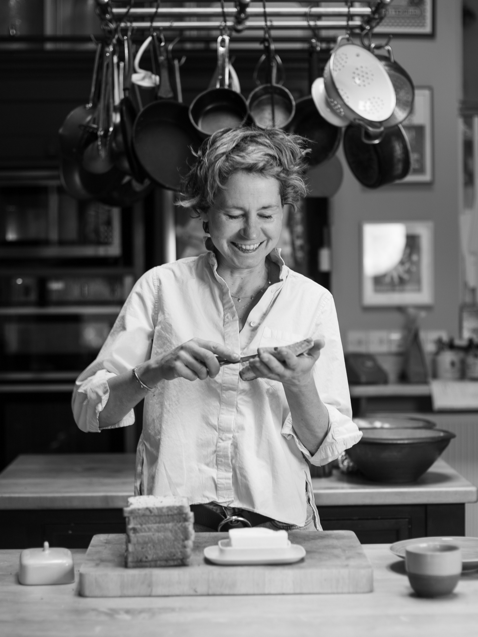 How To Butter Toast: At The Table with Tara Wigley - Another Pantry